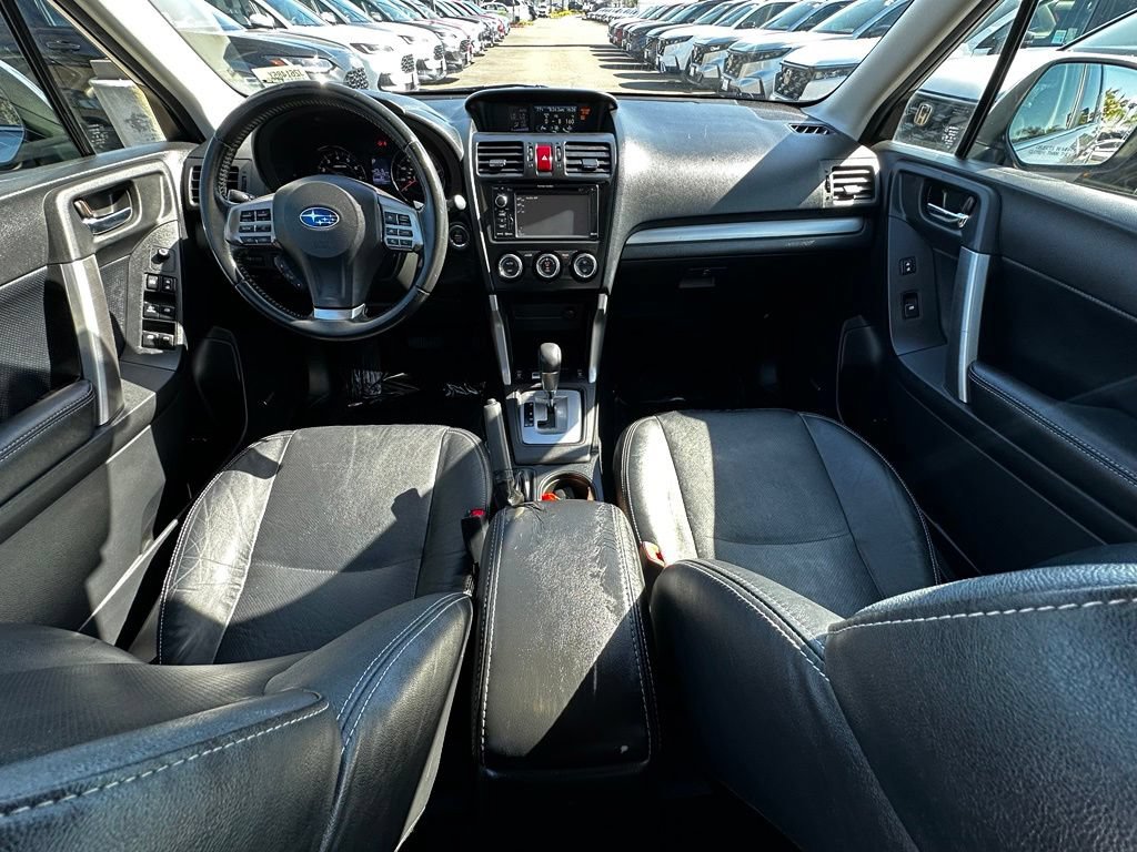 Used 2014 Subaru Forester 2.0XT Touring AWD/4WD image 17