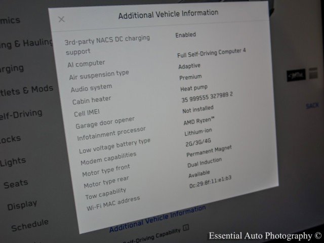 Used 2024 Tesla Cybertruck Cyberbeast AWD/4WD image 35