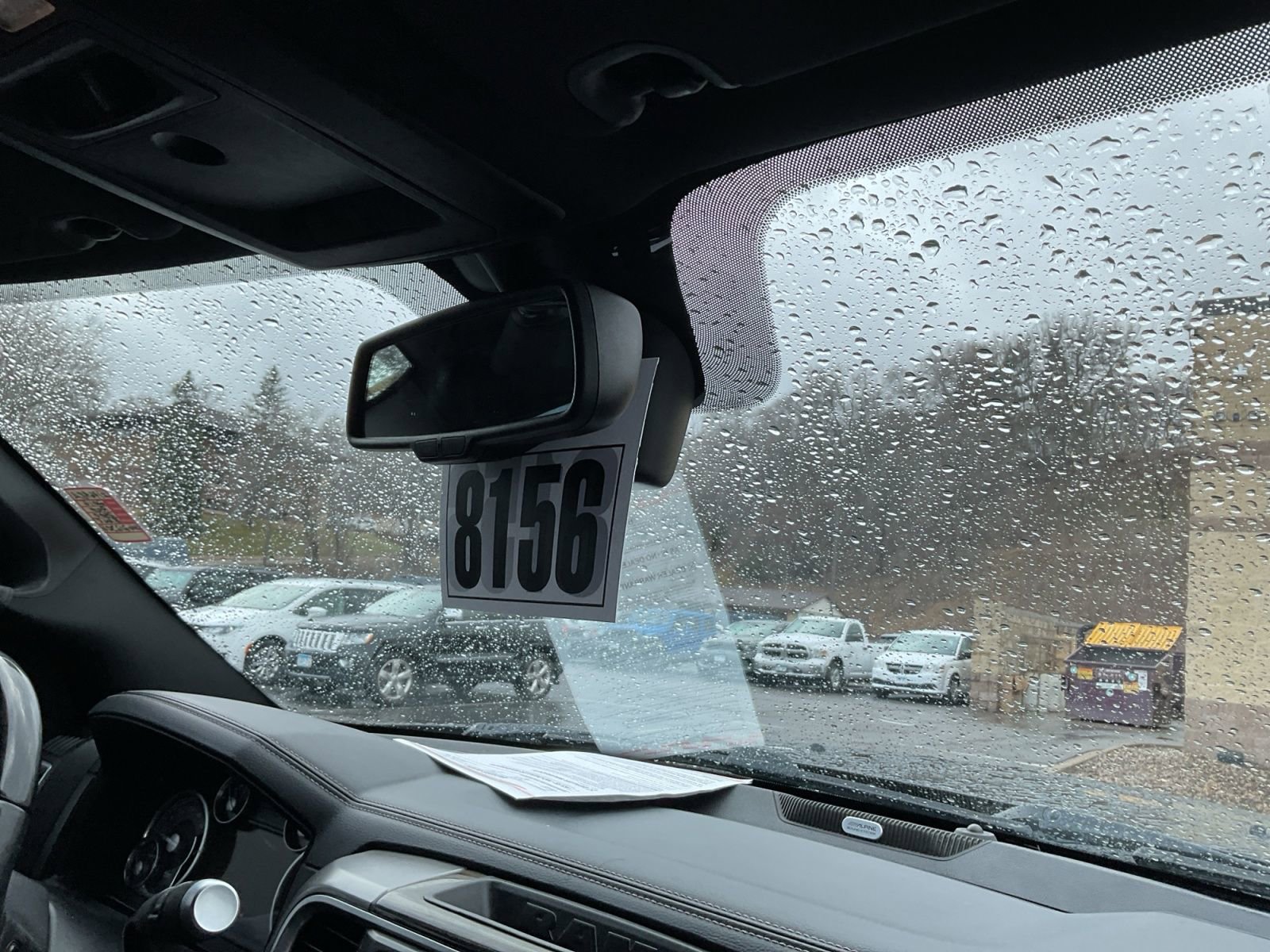 Used 2016 RAM 2500 Limited AWD/4WD image 18