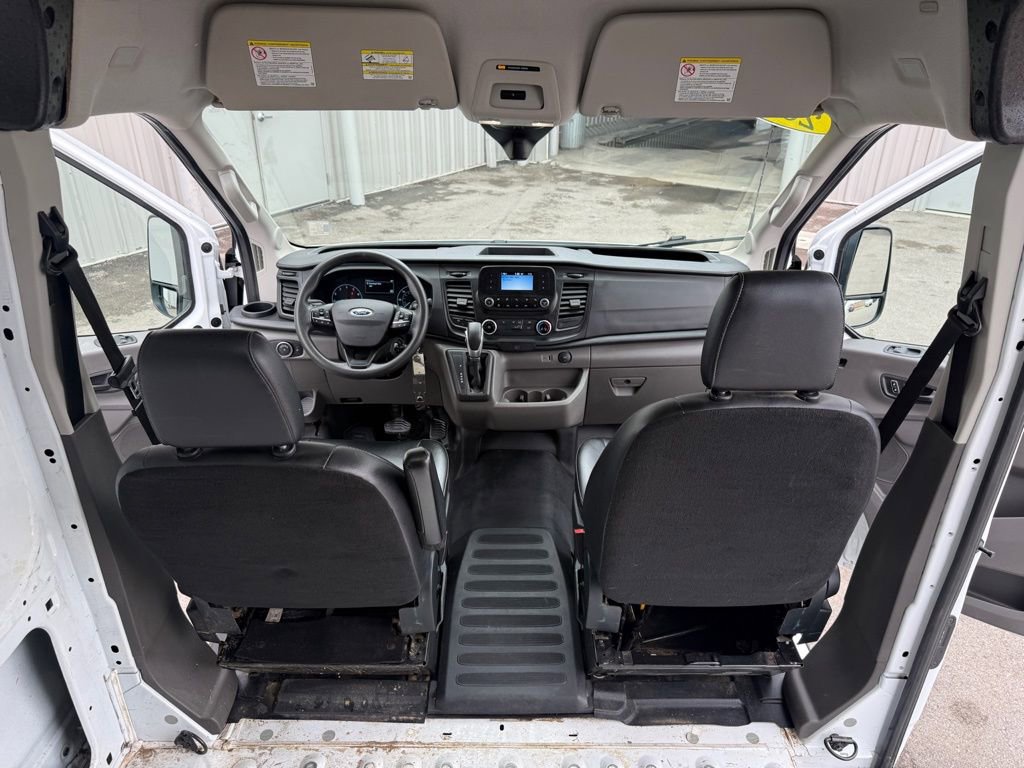 Used 2023 Ford Transit 250 Medium Roof AWD image 20