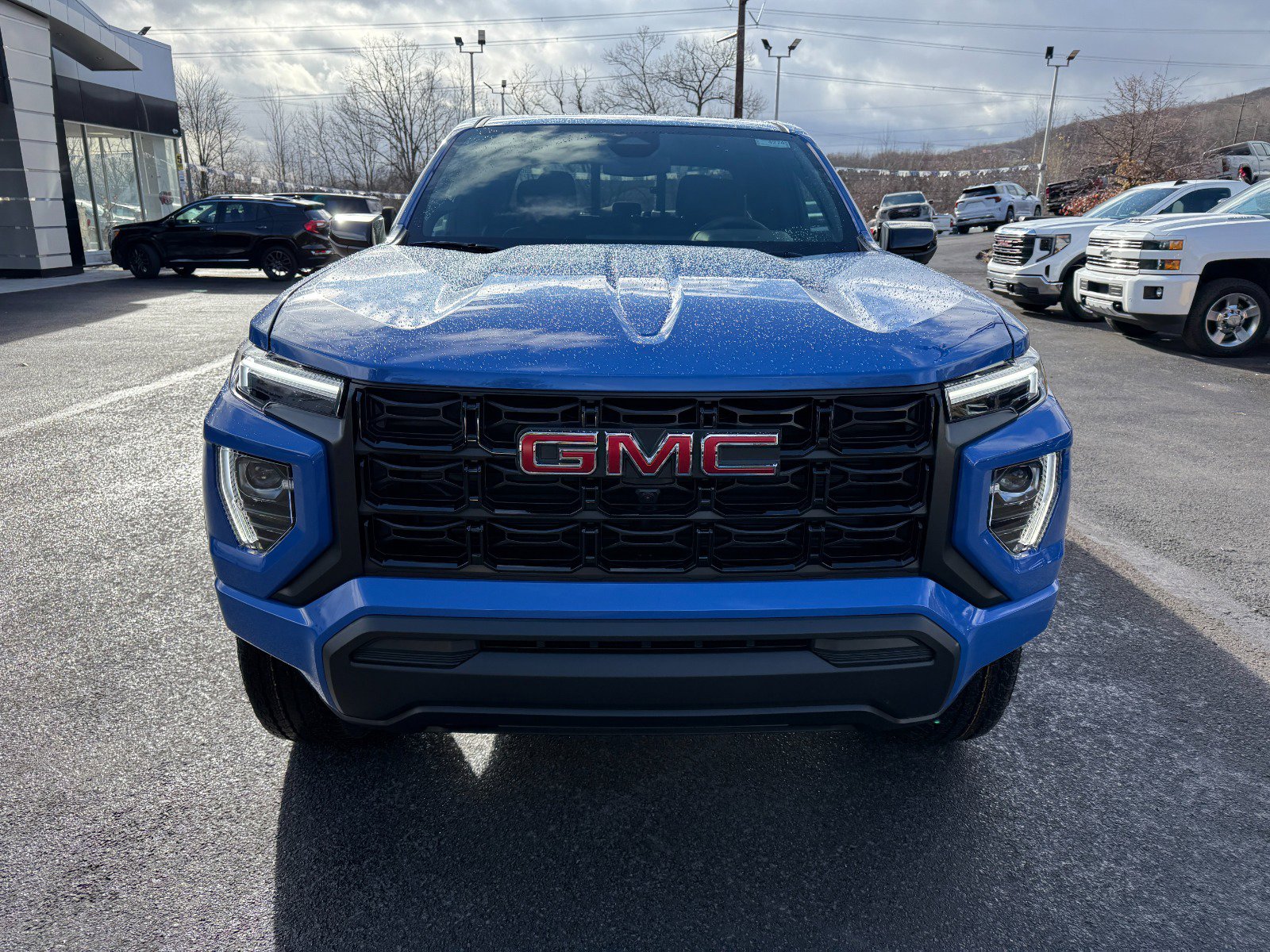 New 2026 GMC Canyon Elevation w/ Technology Package image 8