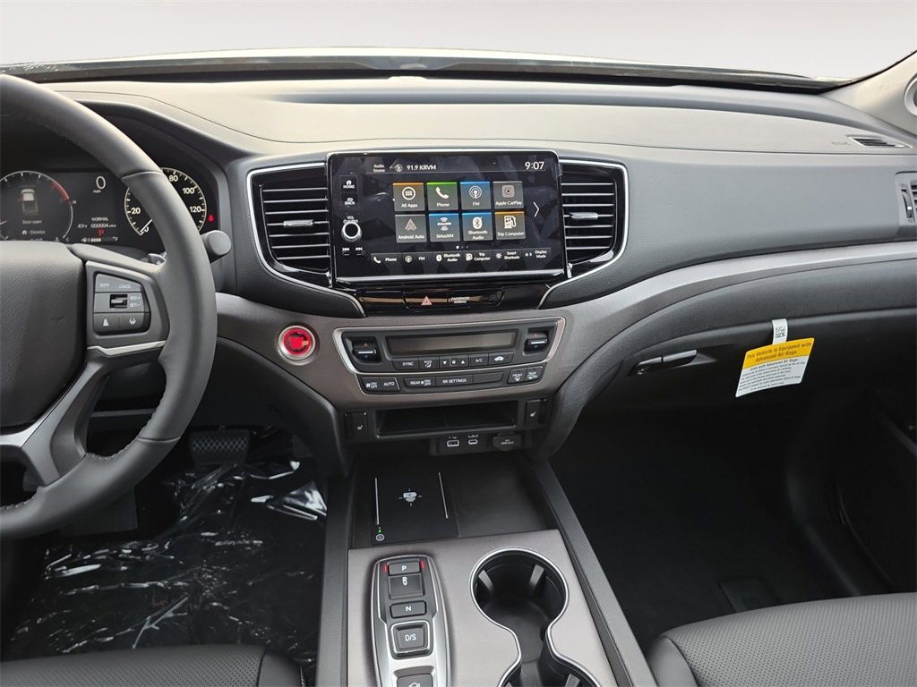 New 2026 Honda Ridgeline RTL image 11