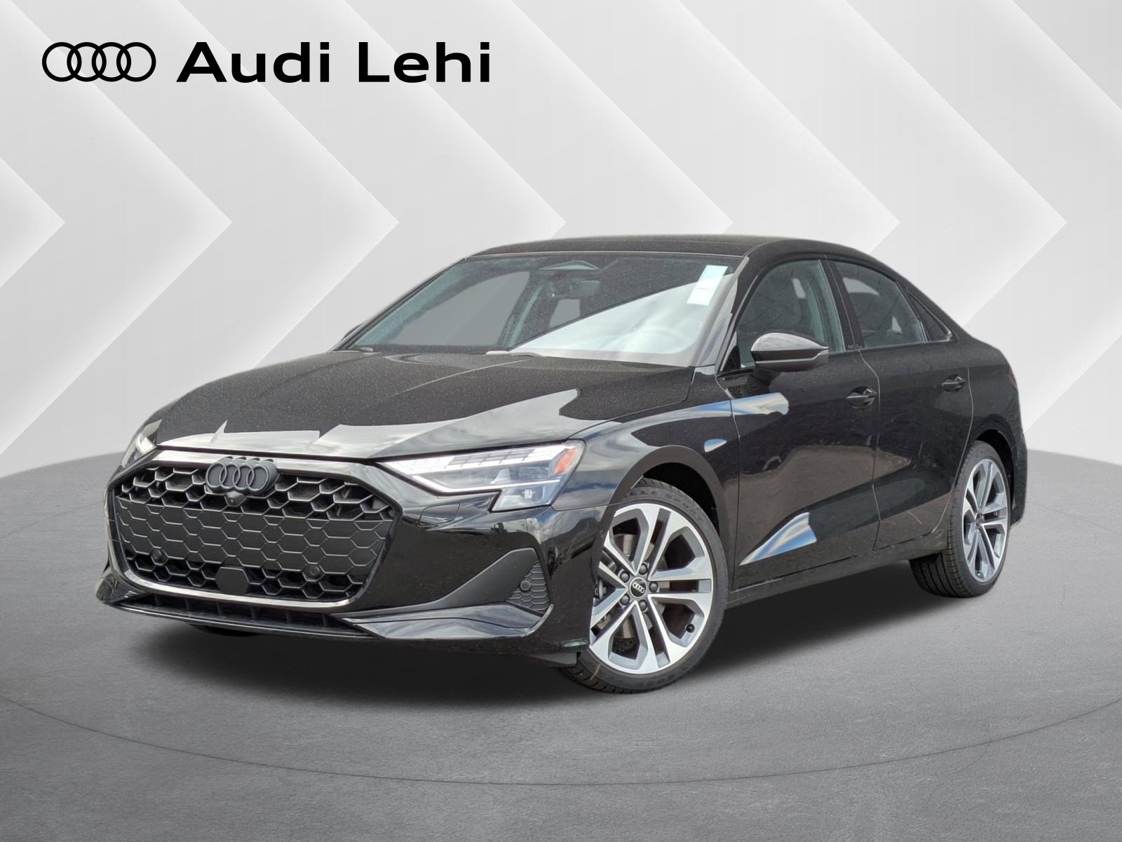 New 2026 Audi A3 2.0T Premium Plus