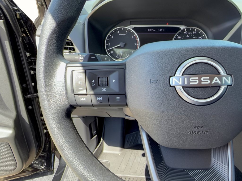 Certified 2026 Nissan Rogue S FWD image 18