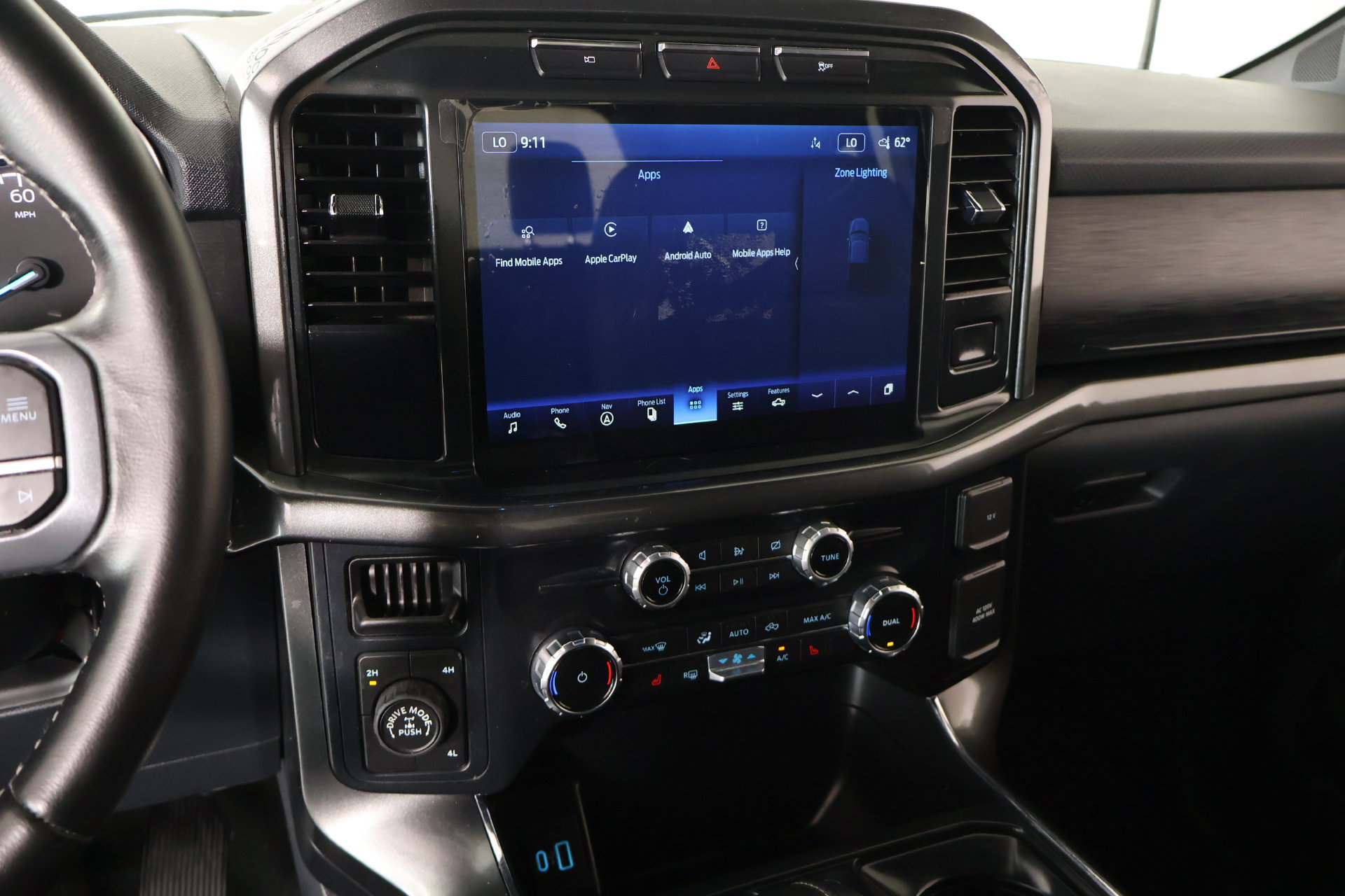 Used 2023 Ford F150 XLT w/ Equipment Group 302A High AWD/4WD image 5