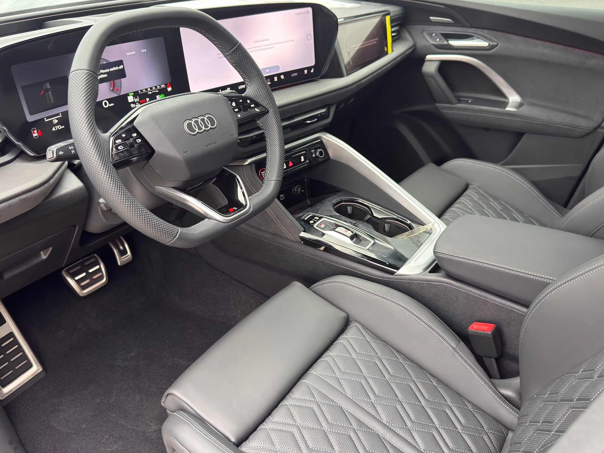 New 2026 Audi SQ5 Prestige AWD/4WD image 12