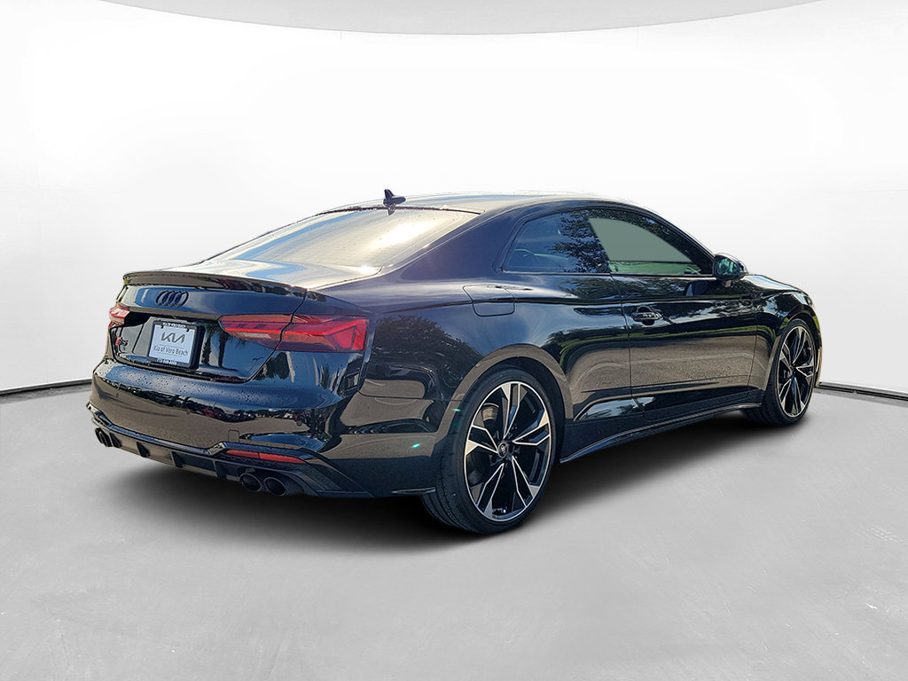 Used 2023 Audi S5 Premium Plus w/ Premium Plus AWD/4WD image 4
