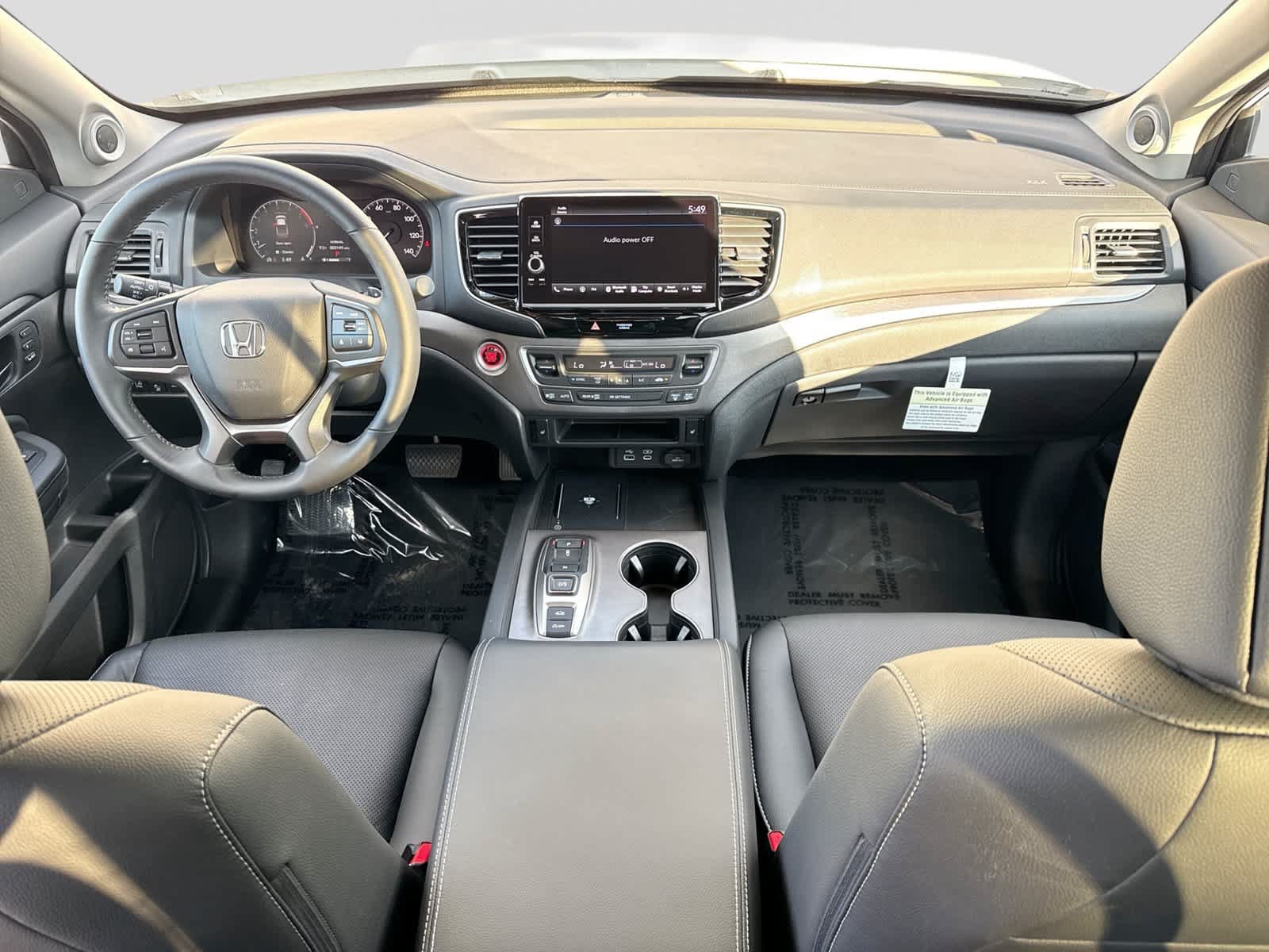 Used 2026 Honda Ridgeline RTL image 21