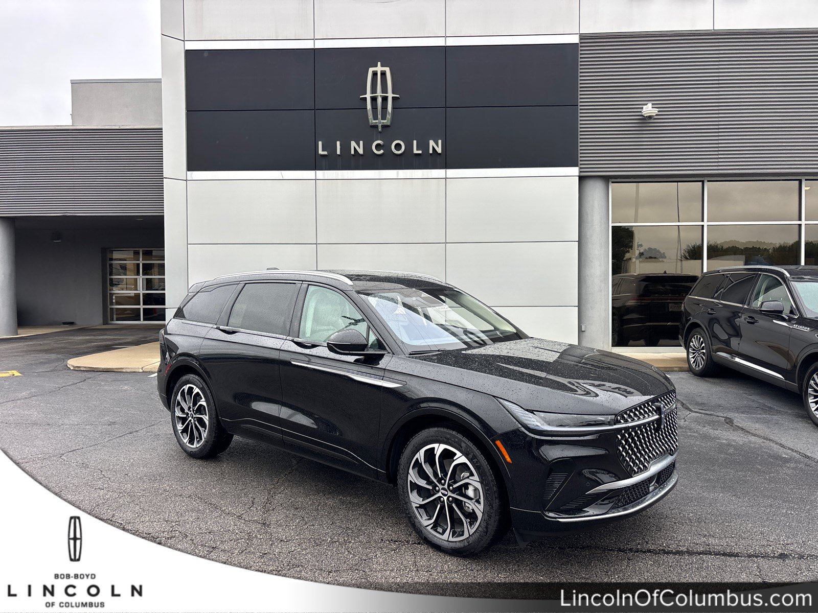 New 2026 Lincoln Nautilus Reserve AWD/4WD image 1