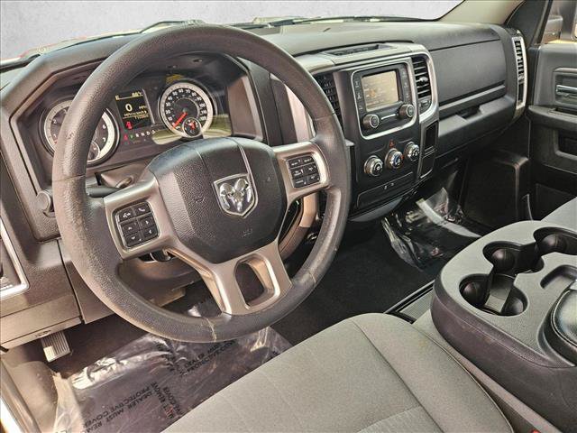 Used 2022 RAM 1500 Classic SLT AWD/4WD image 12