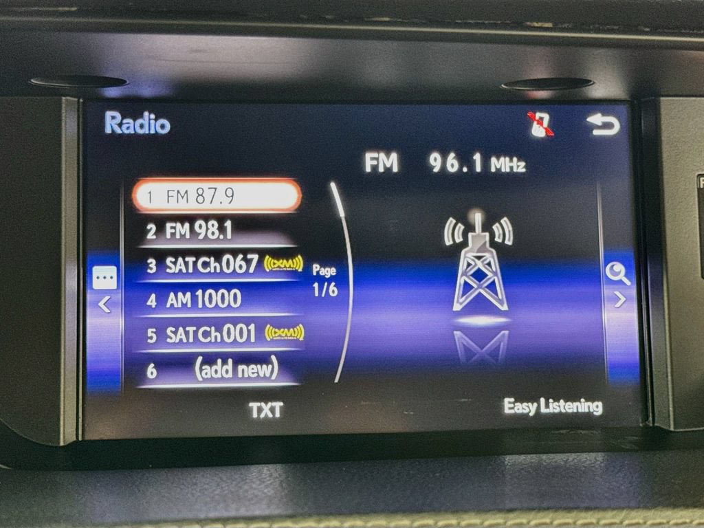 Used 2018 Lexus ES 350 w/ Accessory Package 2 FWD image 34
