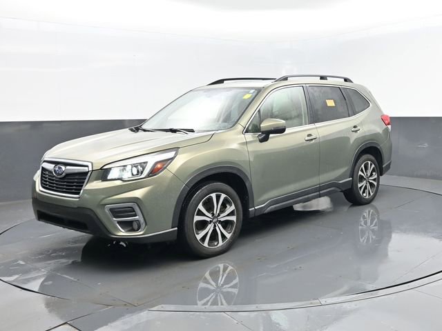 Used 2020 Subaru Forester Limited AWD/4WD image 2