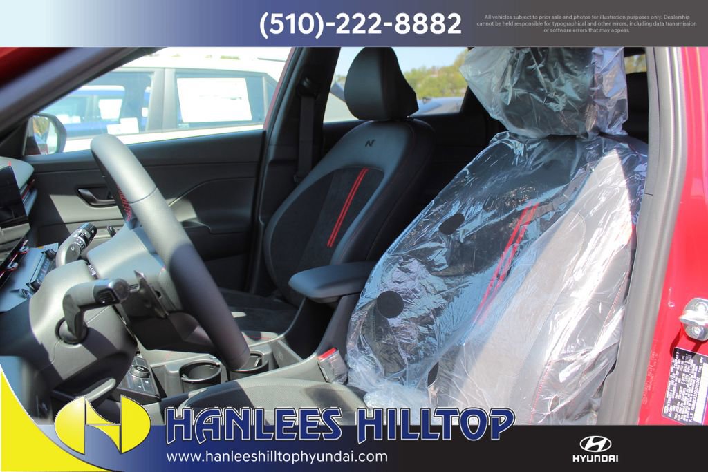 New 2025 Hyundai Kona N Line S image 4