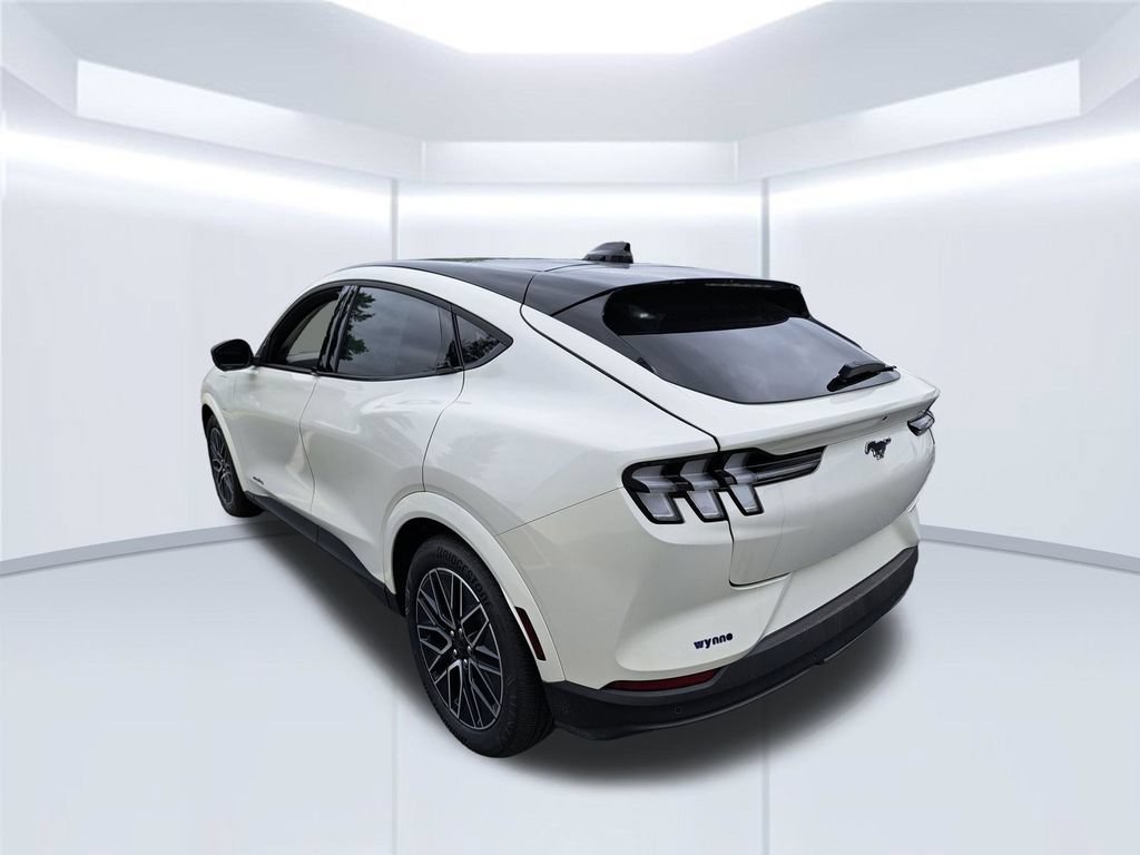 New 2026 Ford Mustang Mach-E Premium AWD/4WD image 8