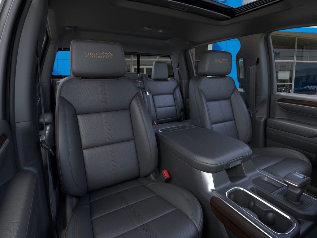 New 2026 Chevrolet Silverado 1500 High Country w/ Midnight Edition image 16