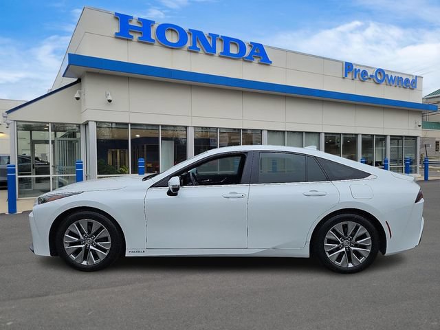 Used 2023 Toyota Mirai w/ Advanced Technology Package RWD image 8