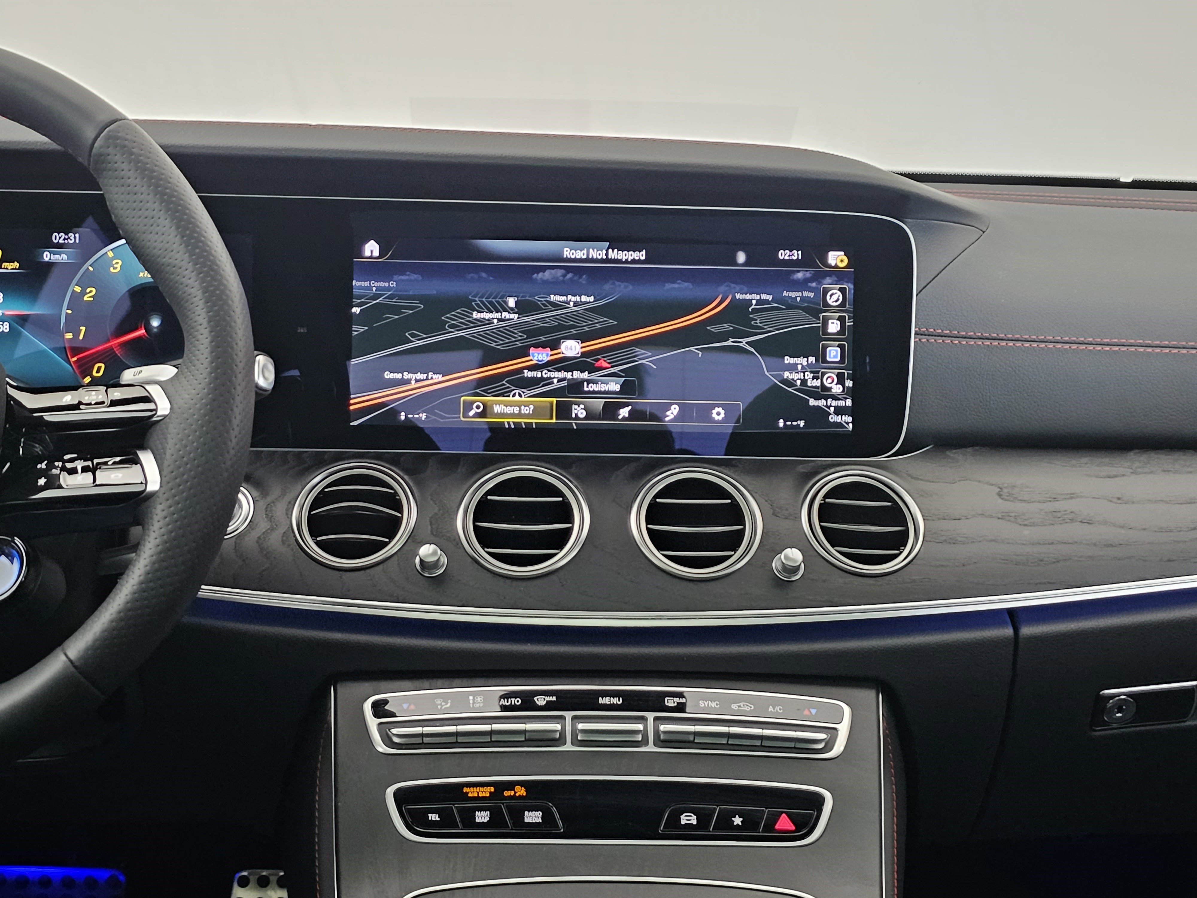 Certified 2023 Mercedes-Benz E 53 AMG 4MATIC Sedan image 33