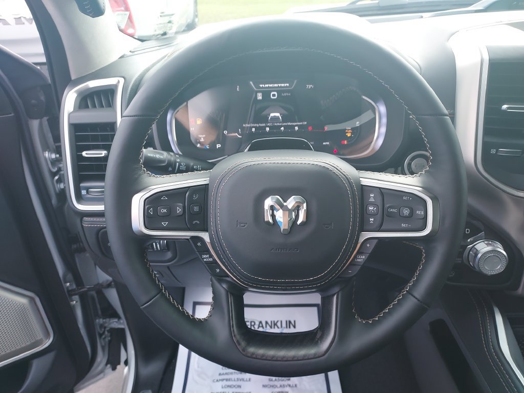 New 2027 RAM 1500 Tungsten AWD/4WD image 17