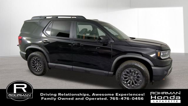 New 2026 Honda Passport TrailSport image 2