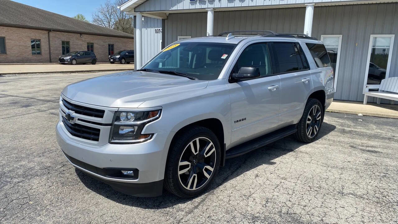 Used 2018 Chevrolet Tahoe Premier image 3