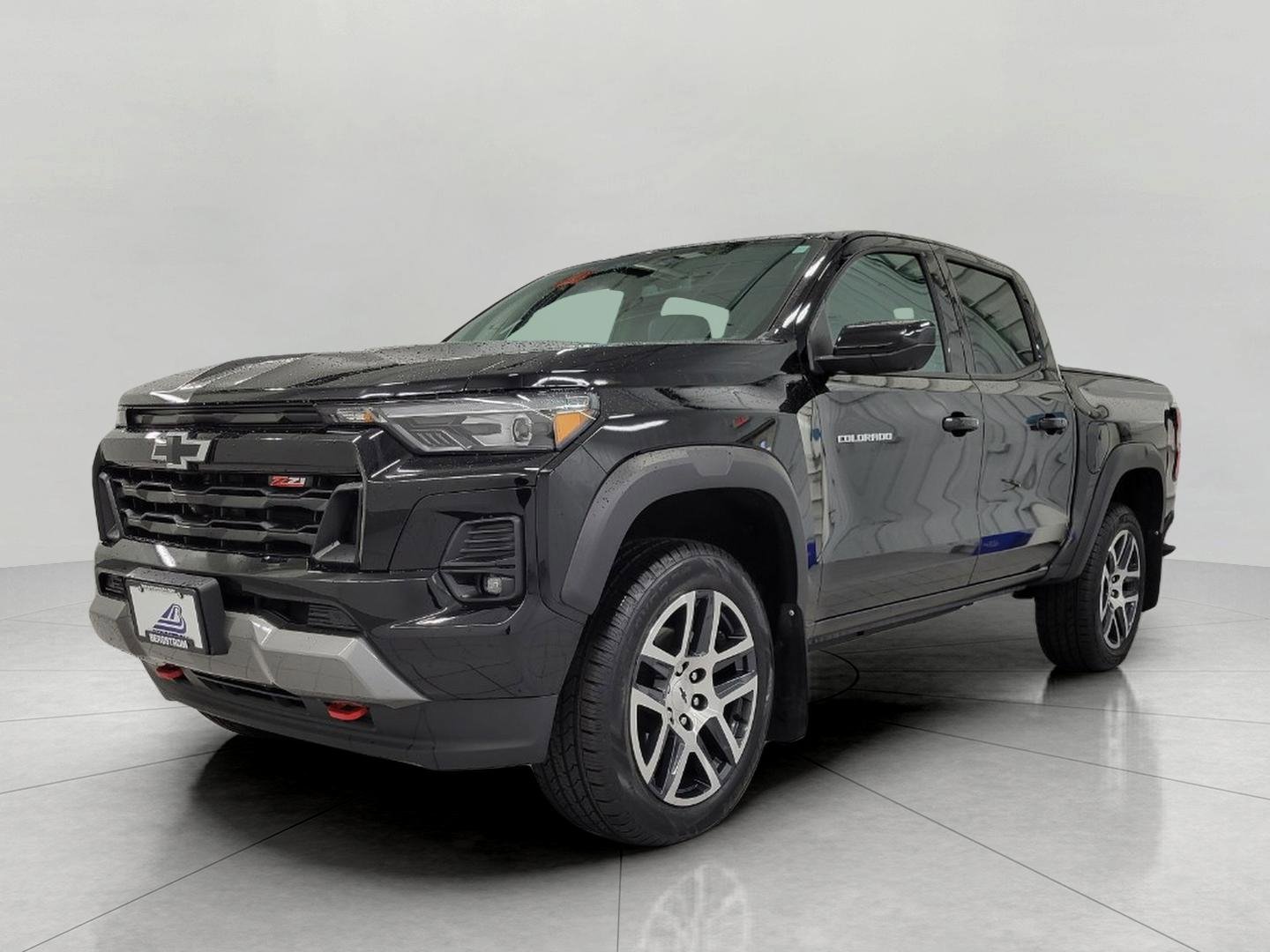 Certified 2023 Chevrolet Colorado Z71 w/ Z71 Convenience Package 2 AWD/4WD image 12