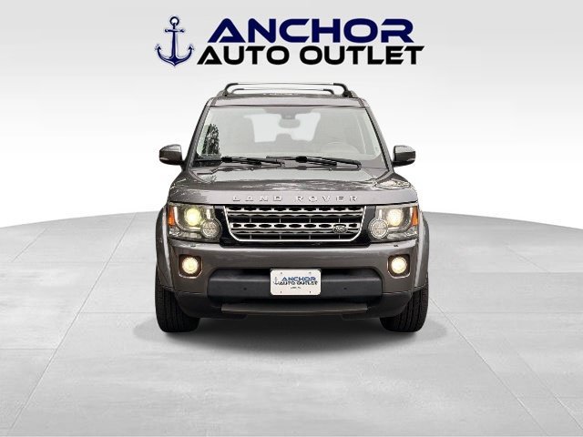 Used 2014 Land Rover LR4 HSE AWD/4WD image 2