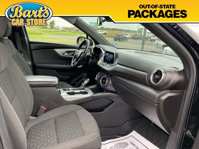 Used 2020 Chevrolet Blazer LT w/ Redline Edition FWD image 14