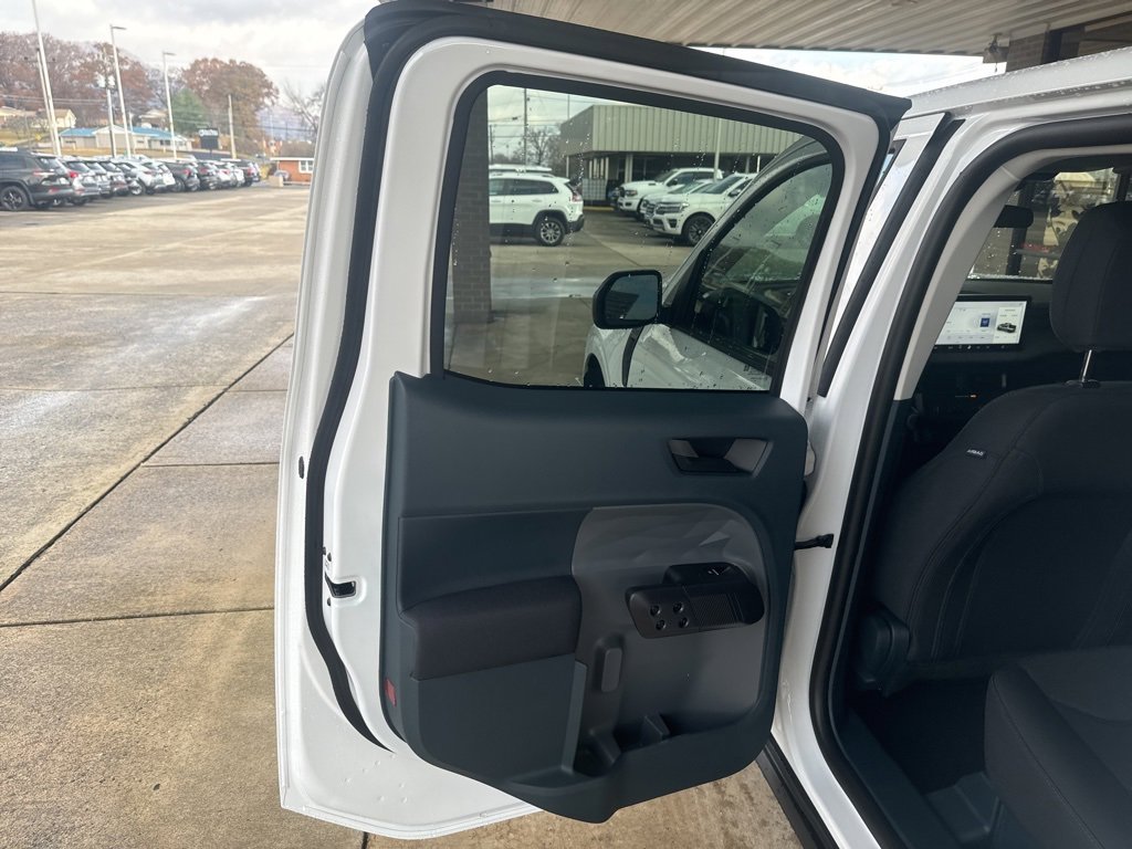 New 2025 Ford Maverick XL w/ 4K Tow Package image 16