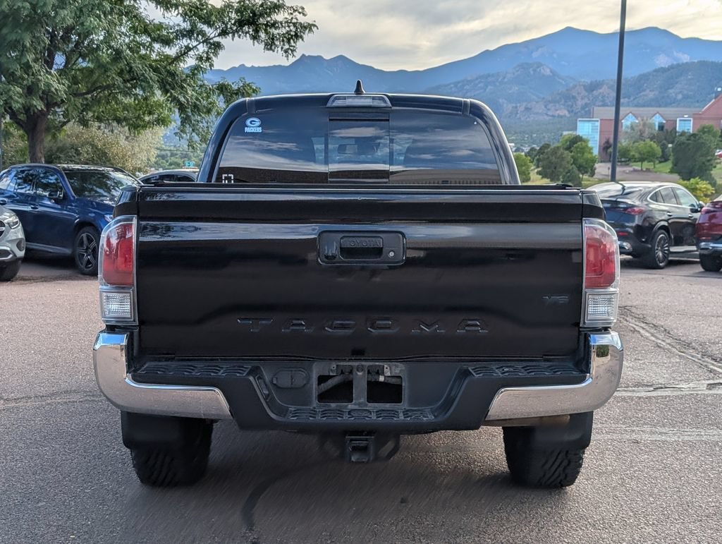 Used 2020 Toyota Tacoma TRD Off-Road AWD/4WD image 6