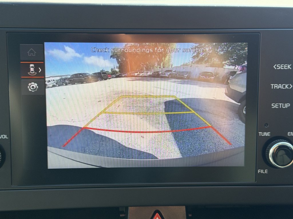 Certified 2025 Kia Sportage LX FWD image 22