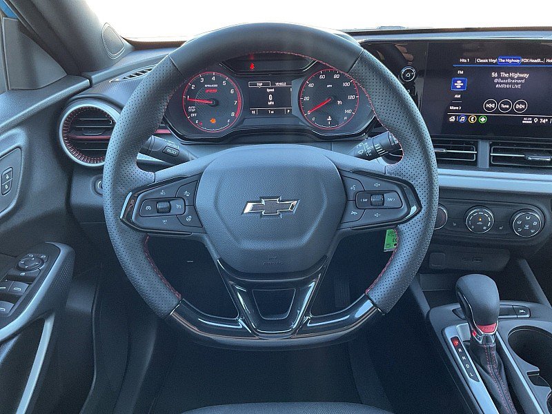 New 2026 Chevrolet Trax RS image 14