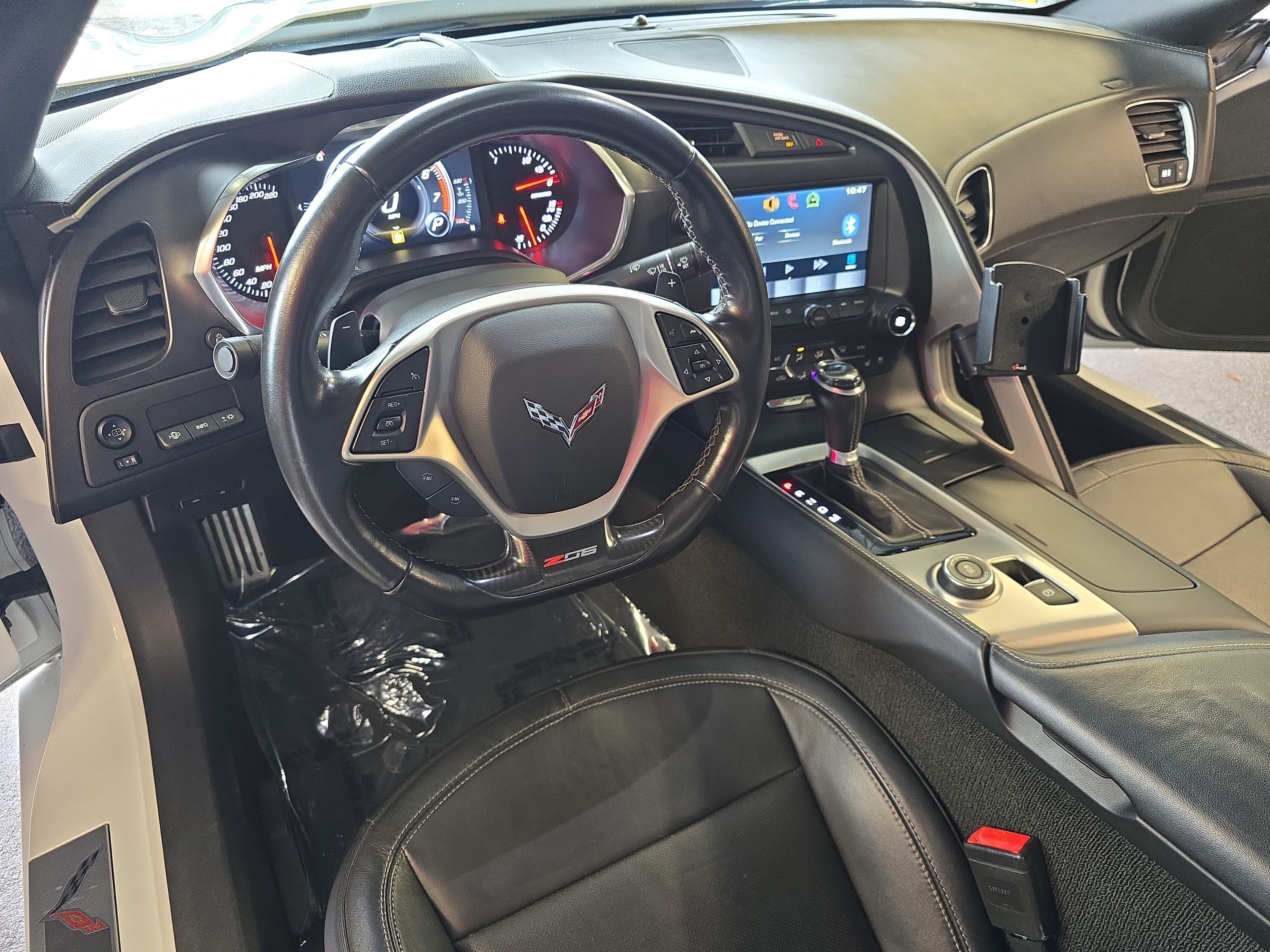 Used 2015 Chevrolet Corvette Z06 w/ 2LZ Preferred Equipment Group RWD image 17
