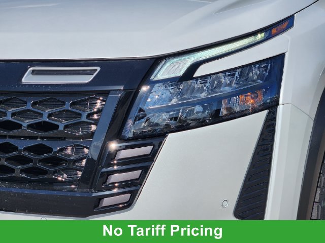 New 2026 Nissan Pathfinder Rock Creek AWD/4WD image 6