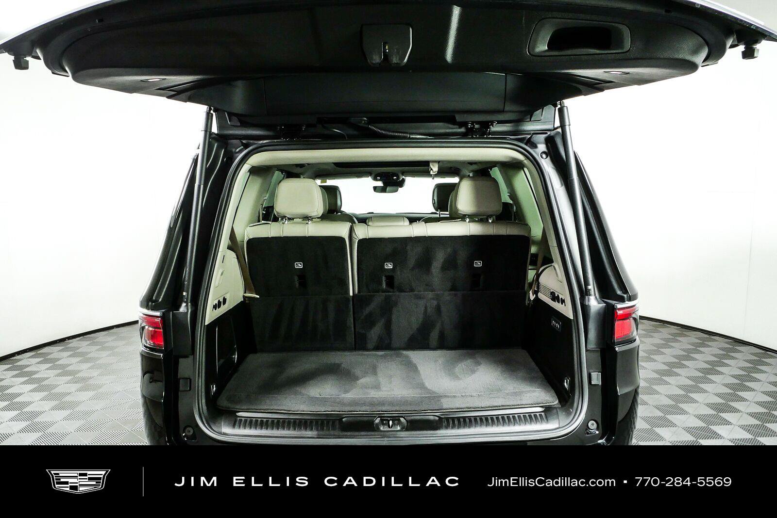 Used 2022 Jeep Wagoneer Series III w/ Premium Group I RWD image 34