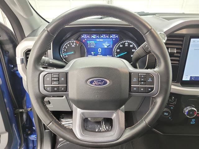 Used 2023 Ford F150 XLT w/ Equipment Group 302A High image 24