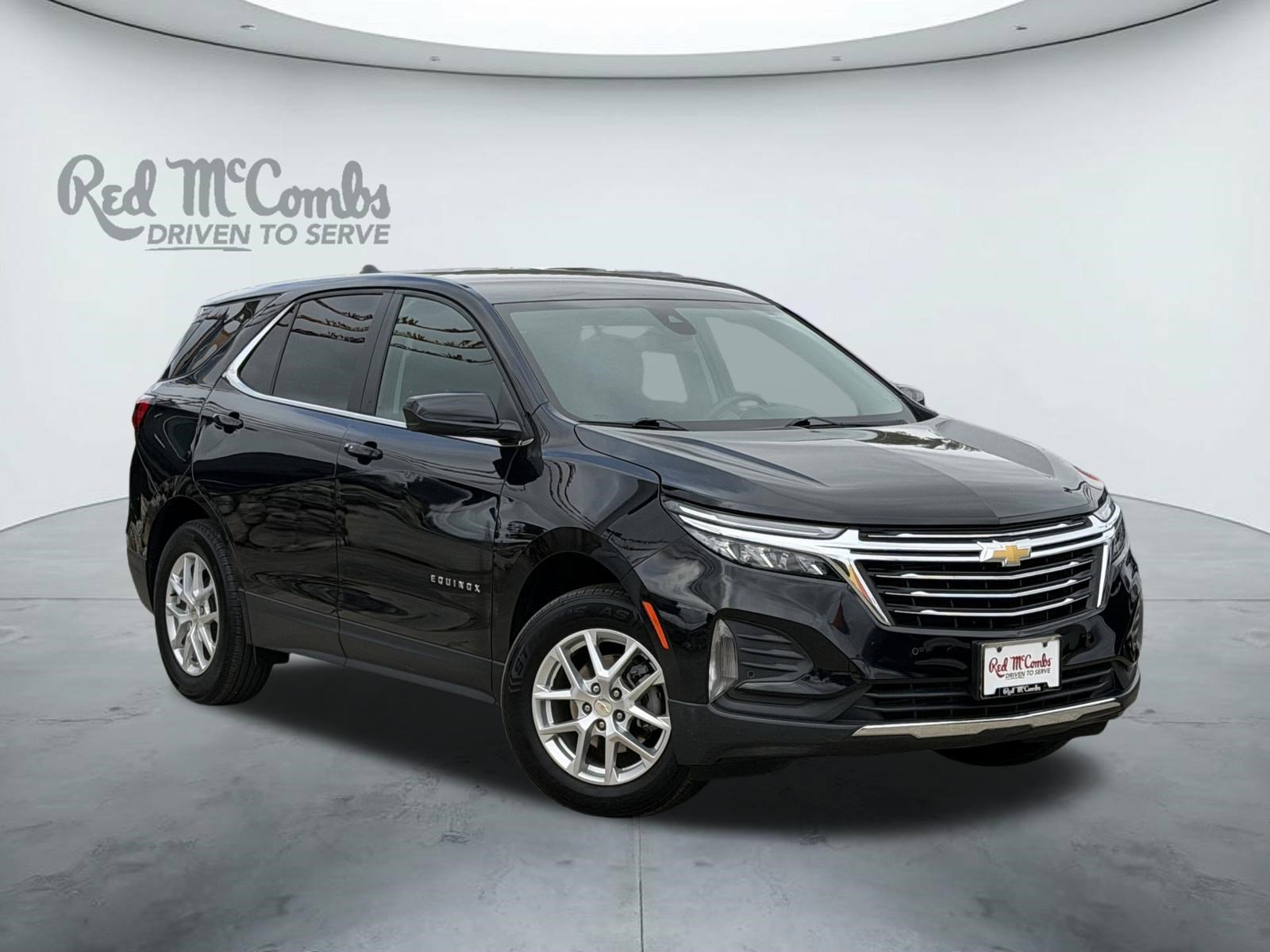 Used 2024 Chevrolet Equinox LT FWD image 1