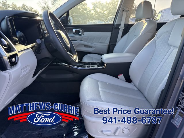Used 2023 Kia Sorento SX FWD image 9
