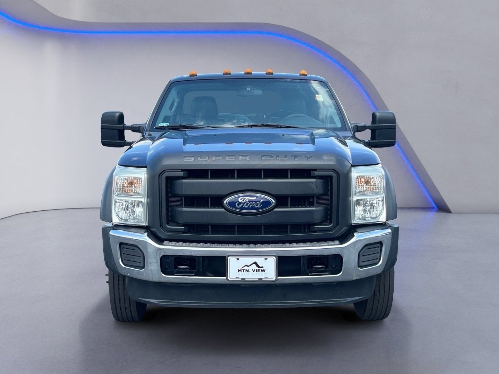 Used 2013 Ford F550 2WD Regular Cab Super Duty w/ XL Value Pkg image 8