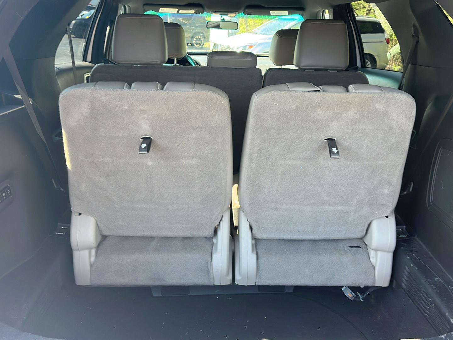 Used 2011 Ford Explorer Limited w/ 302A Rapid Spec Order Code image 24