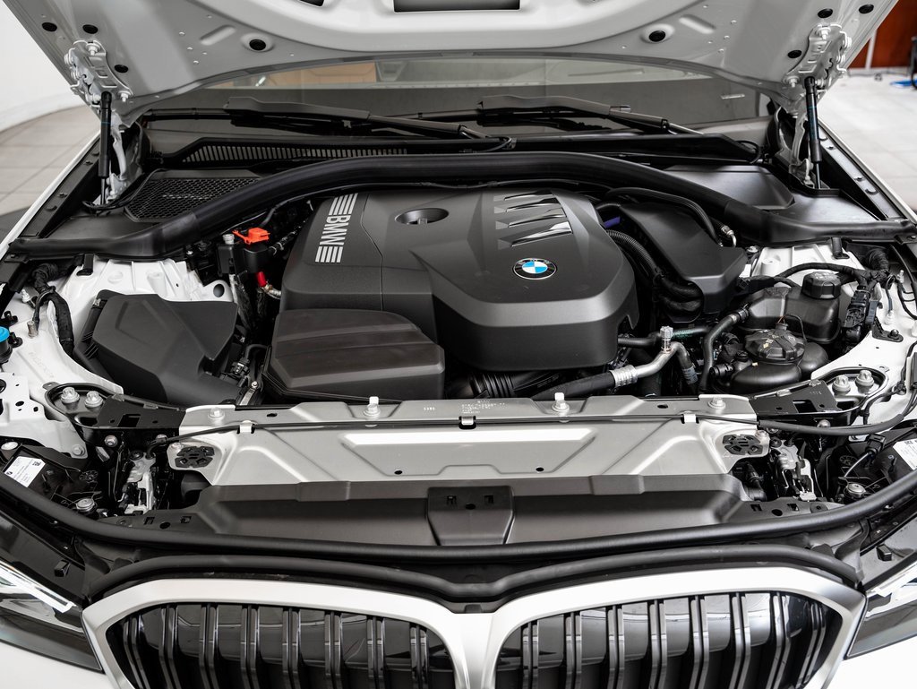 New 2026 BMW 330i xDrive Sedan w/ Premium Package image 46