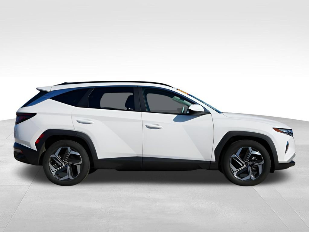 Certified 2024 Hyundai Tucson SEL image 10