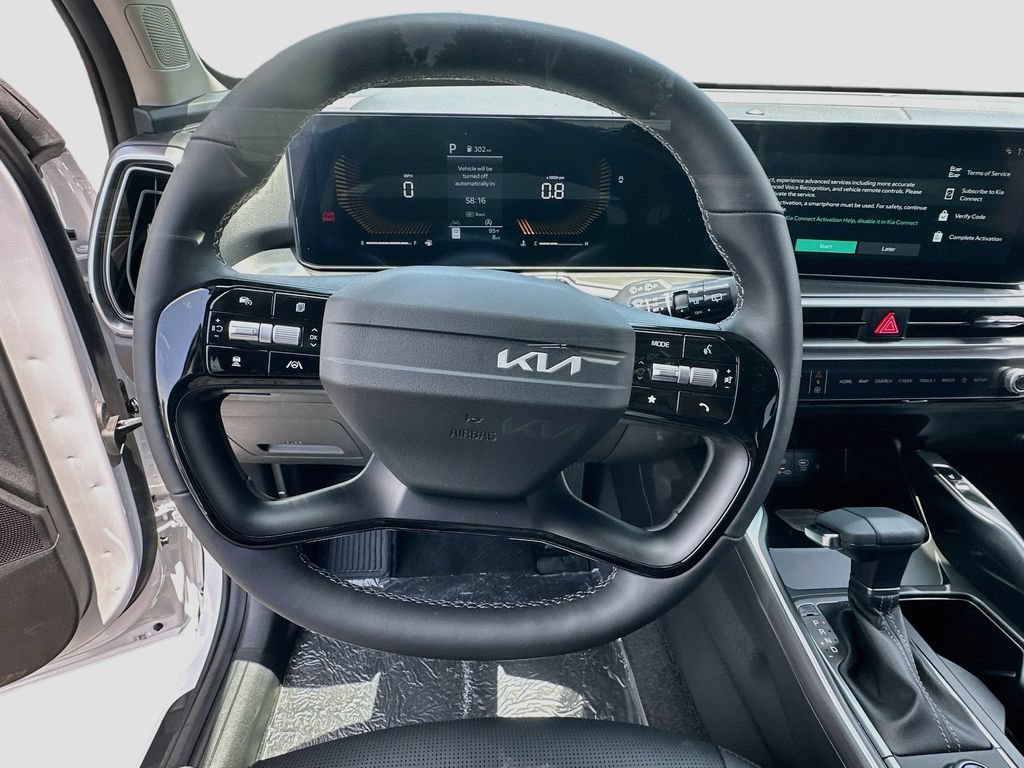 New 2026 Kia Sorento EX FWD image 11