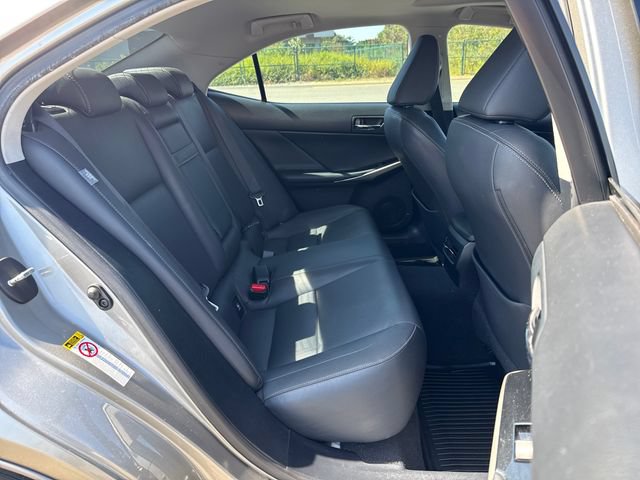 Used 2015 Lexus IS 250 w/ Navigation System Package RWD image 12