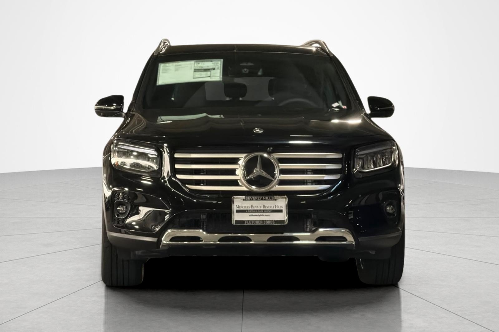 New 2026 Mercedes-Benz GLB 250 image 8