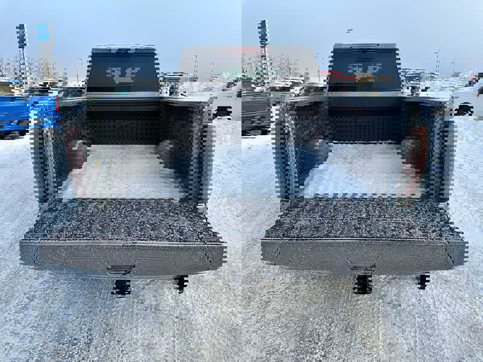 New 2026 GMC Sierra 2500 AT4 w/ AT4 Premium Plus Package image 14