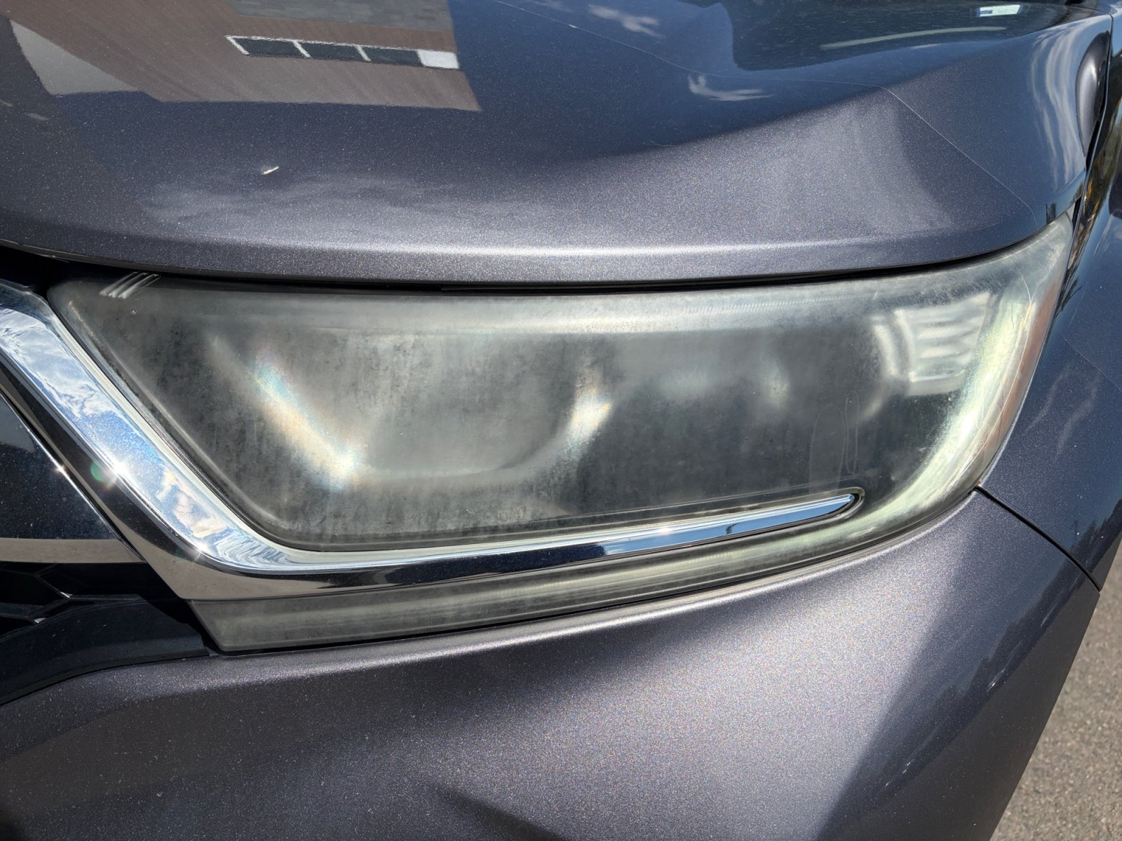 Used 2018 Honda CR-V EX-L image 9