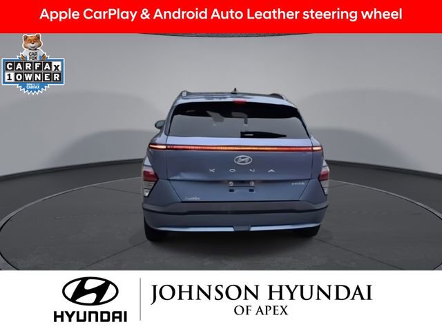 Certified 2024 Hyundai Kona SEL image 8