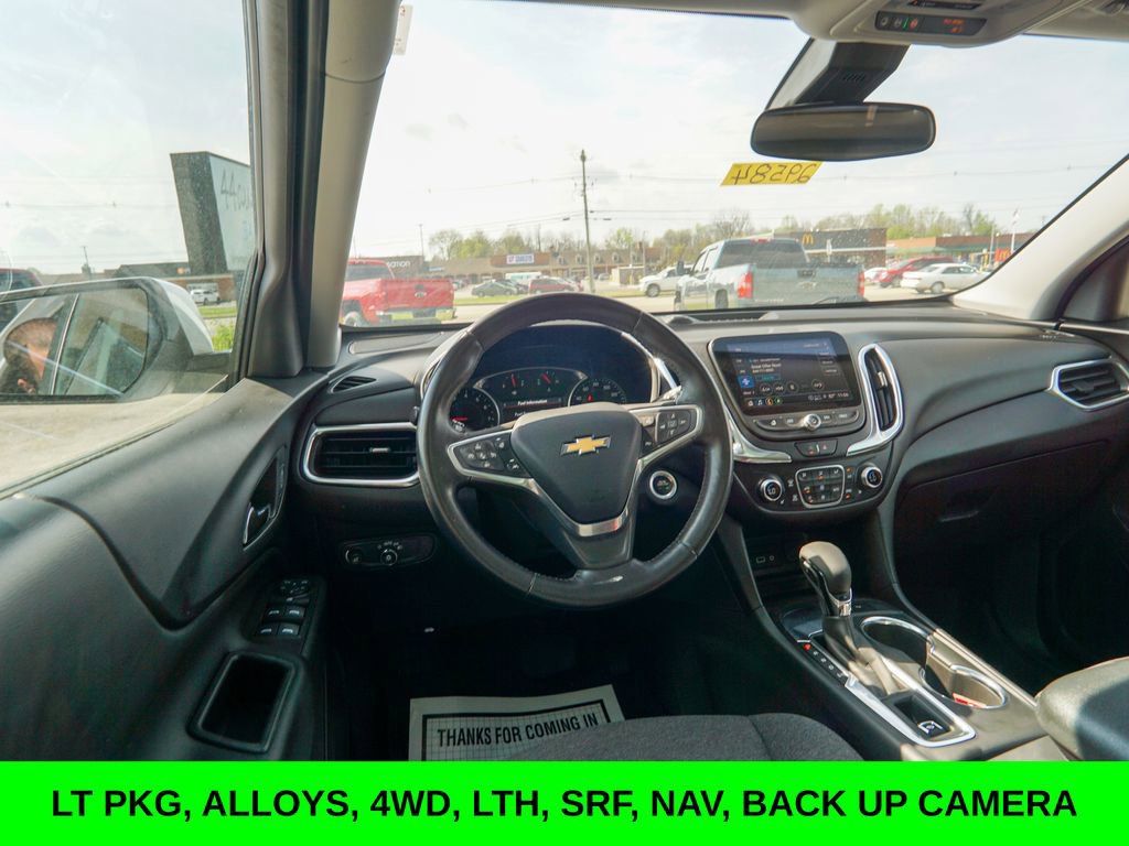 Used 2022 Chevrolet Equinox LT FWD image 13