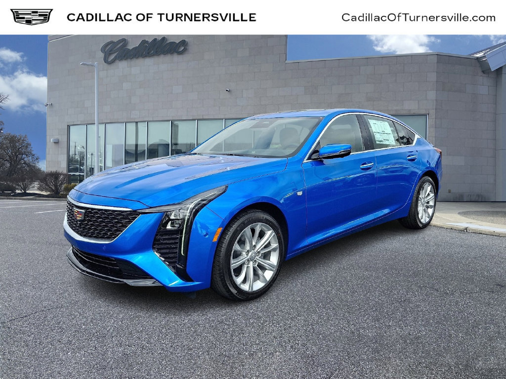 New 2026 Cadillac CT5 Premium Luxury