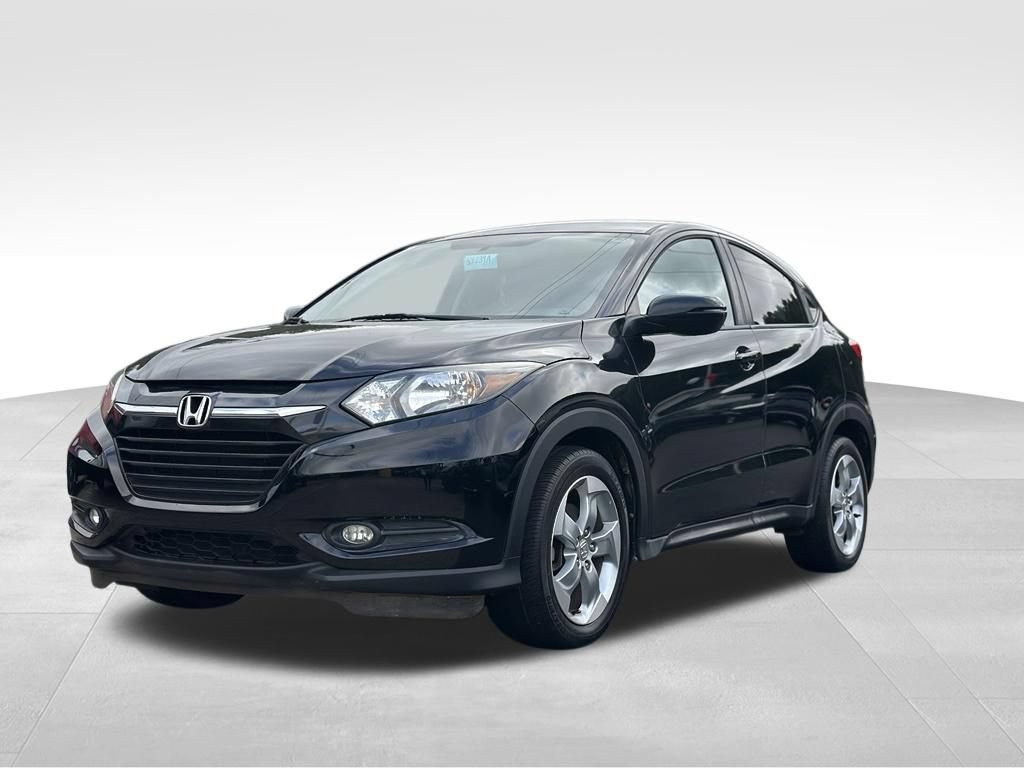 Used 2016 Honda HR-V EX image 8